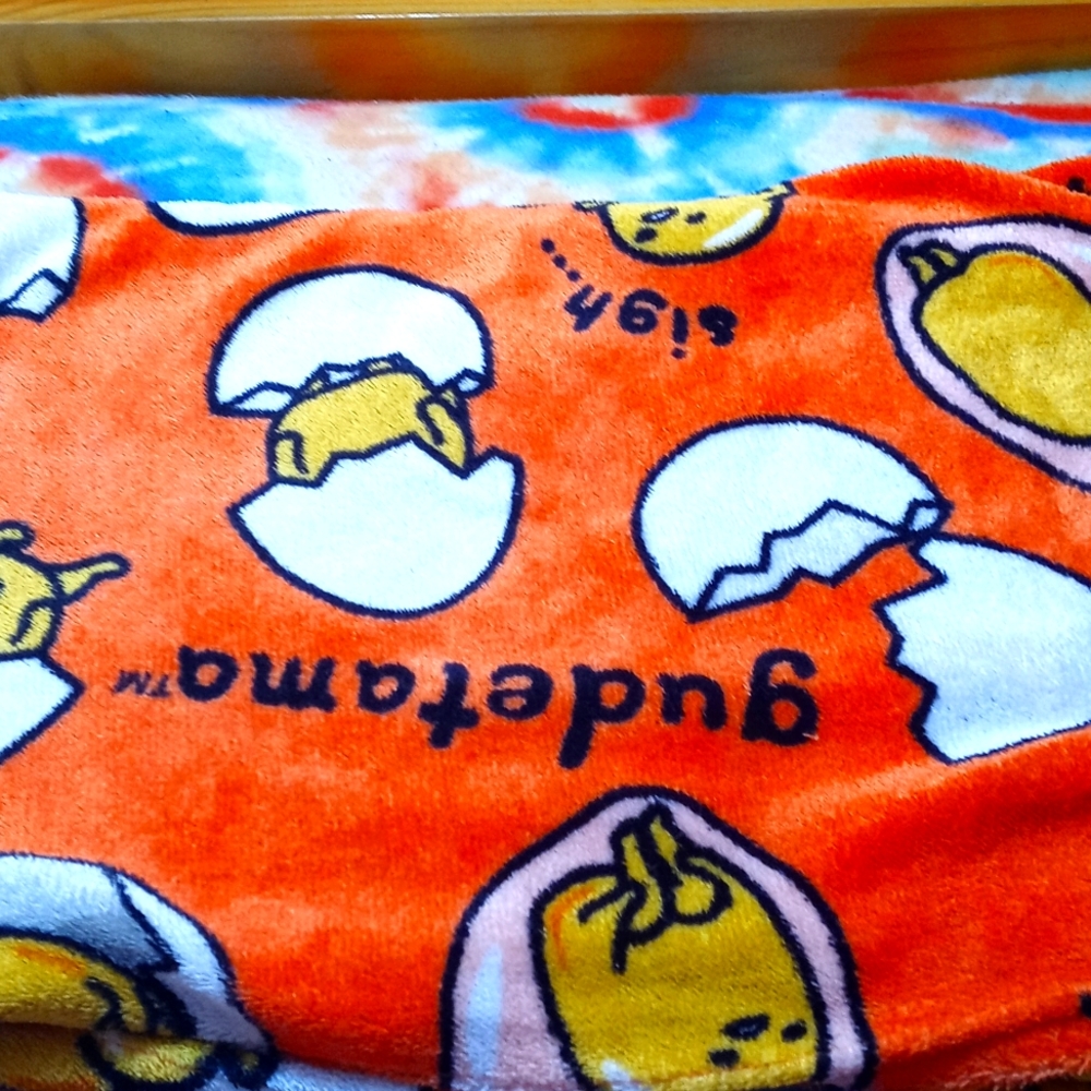 Gudetama blanke